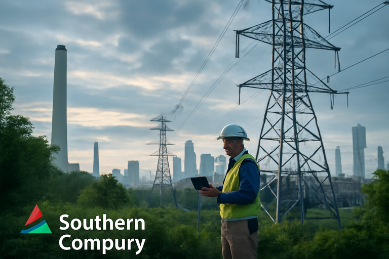 【美股動態】SouthernCompany股價持穩,潛力增長吸引市場目光