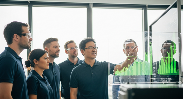 【即時新聞】2月美股科技股榜單出爐!Lumentum單月狂漲89%稱霸通訊設備族群