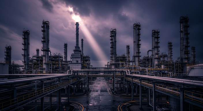 【即時新聞】台塑化(6505)股價重挫逾6％！油價反彈利多不漲，失守5日線警訊