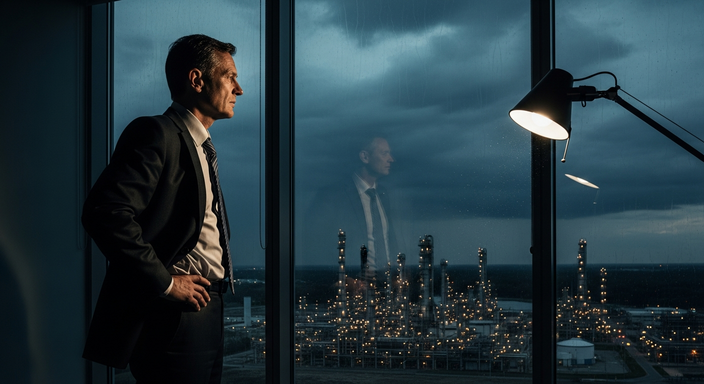 【即時新聞】財報轉虧與營收衰退衝擊貝泰能源盤後股價重挫逾8％並宣布更換執行長