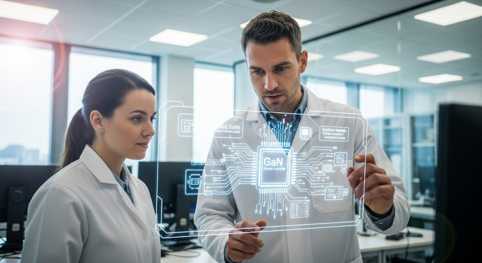 【即時新聞】納微半導體攜EPFL攻AI資料中心，強漲3.6％