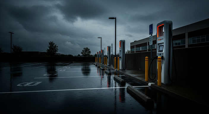 【即時新聞】ChargePoint第四季營收獲利雙雙超預期，Q1財測疲軟成最大隱憂