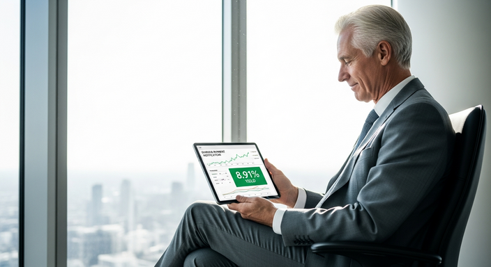 【即時新聞】HPS宣布最新月配息每股0.11美元,年化殖利率逼近9%吸引收益型投資人目光