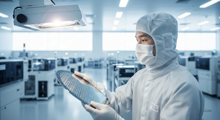 【即時新聞】台積電CoWoS產能供不應求，1月營收年增36％創新高！