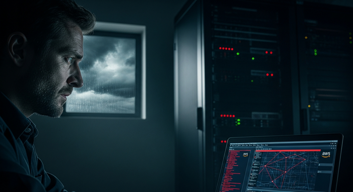 【即時新聞】亞馬遜中東數據中心遭伊朗無人機襲擊，AWS 雲端服務受損暫停營運