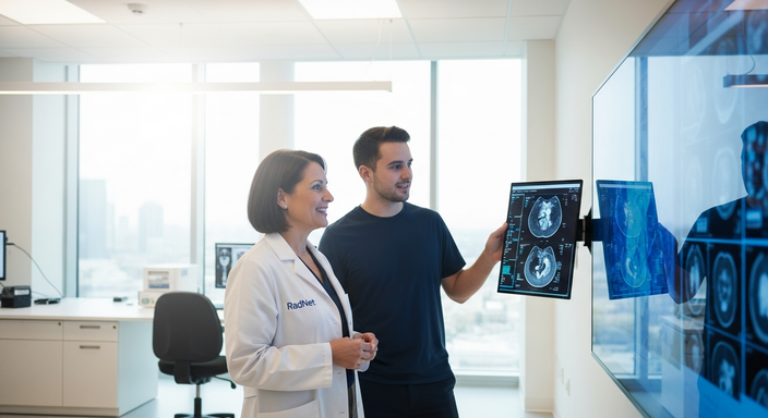 【即時新聞】RadNet財報雙雙優於預期！營收年增近15％並發布2026年強勁指引