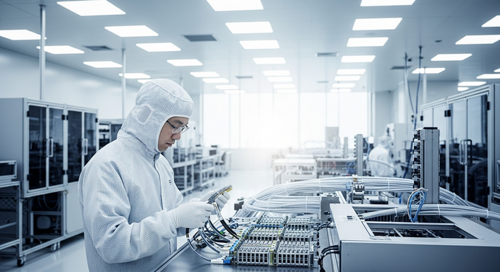 【即時新聞】貿聯-KY公布2月營收年增27.7％，AI算力推升HPC雙引擎動能！