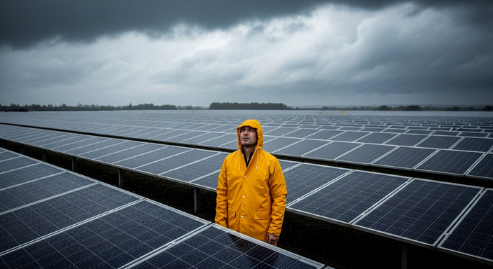 【即時新聞】聯合再生爆量殺跌停！6天飆40％遭警示，外資逆勢卡位還能追嗎？