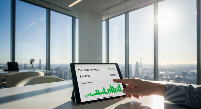 【即時新聞】iShares高收益債策略ETF配息出爐，每股0.189美元殖利率亮眼