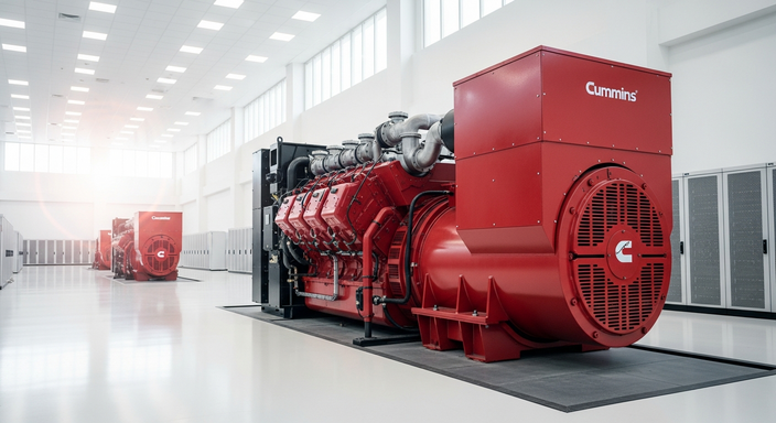 【即時新聞】數據中心建設熱潮延燒，Jim Cramer點名康明斯柴油發電機需求強勁