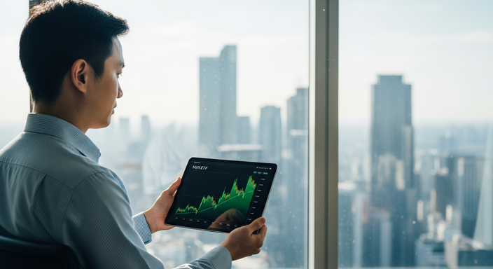 【即時新聞】輝達概念 ETF REX NVII 配息出爐 每股 0.4242 美元除息在即