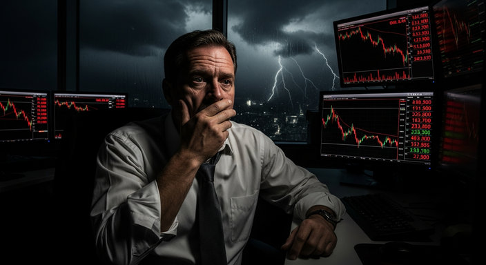 【即時新聞】美以聯手重創伊朗導致油價狂飆8％，黃金衝破5400美元且避險資金湧入美元