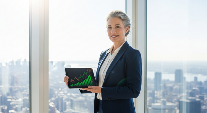 【即時新聞】場外交易平台OTC Markets Group第四季營收年增14.8％每股盈餘1.14美元