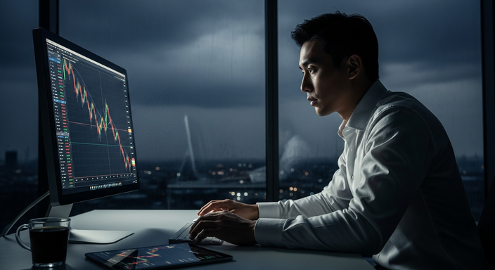 【即時新聞】華邦電股票重挫免驚？外資逆勢爆買「3.8萬張」卡位，還能追嗎