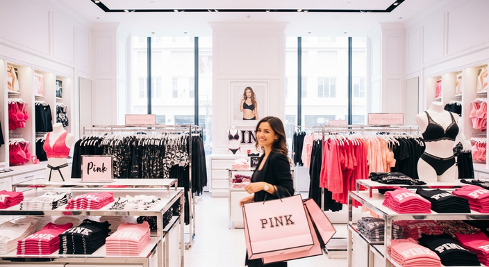 【即時新聞】維多利亞的秘密財報優於預期且調升財測，同店銷售連續三季成長創四年最佳紀錄