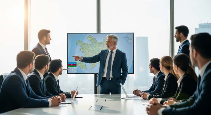 【即時新聞】葛蘭蒂拉能源(GTE)強化財務體質進軍亞塞拜然，力拚2028年淨債務比降至1倍目標