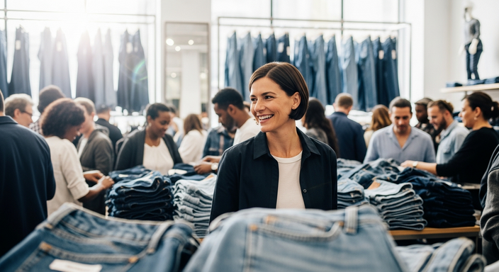 【即時新聞】Kontoor Brands財報優於預期，營收年增近四六成且獲利指引強勁