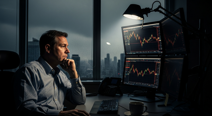 【即時新聞】美伊衝突升溫衝擊金融市場，華爾街分析師對油價與美股後市看法分歧