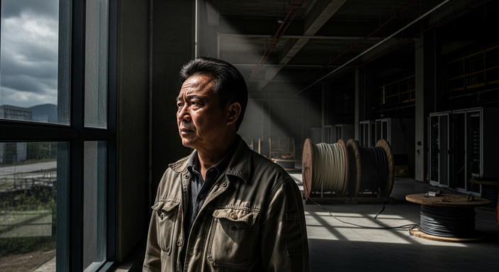 【即時新聞】華新(1605)公布2月營收年減23.1％，不鏽鋼與AI建廠需求成後市關鍵