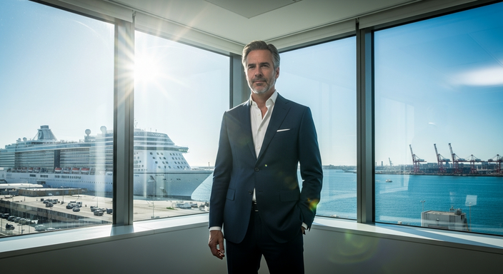 【即時新聞】挪威郵輪新CEO推動改革，2026年EPS目標上看2.38美元