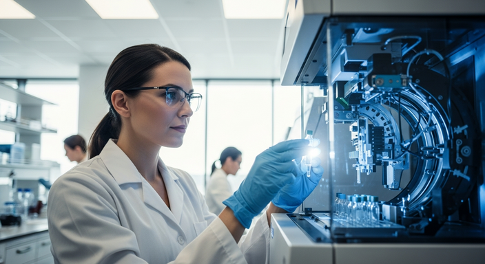 【即時新聞】Quanterix(QTRX)週一盤後公布財報，營收預期年增近8％且過往表現亮眼