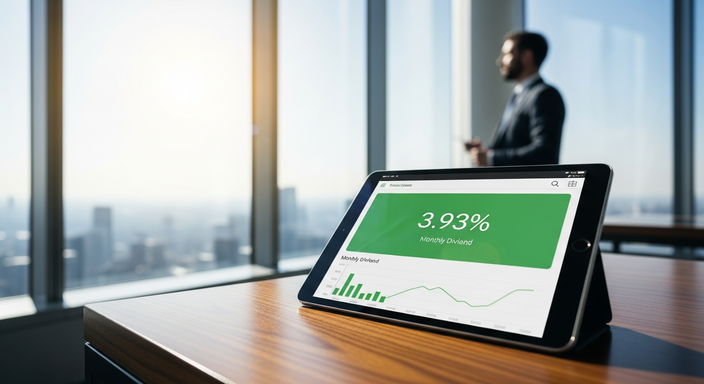 【即時新聞】貝萊德超短期債券ETF發布月配息每股0.1617美元,年化殖利率達3.93%