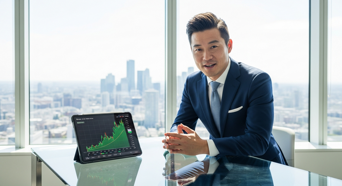 【即時新聞】Webull財報前瞻：營收挑戰1.6億美元，執行長看好散戶生態圈優勢