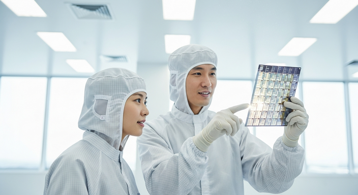 【即時新聞】Magnachip(MX)拚轉型新品營收佔比衝10％，首季財測營收估季增13％