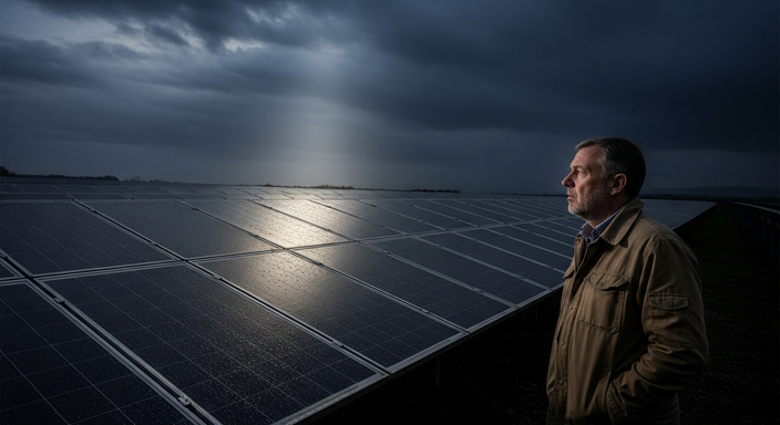 【即時新聞】聯合再生爆量跌停！外資 5 天狂買 3.8 萬張，散戶還能追？緊盯「這關鍵支撐」！