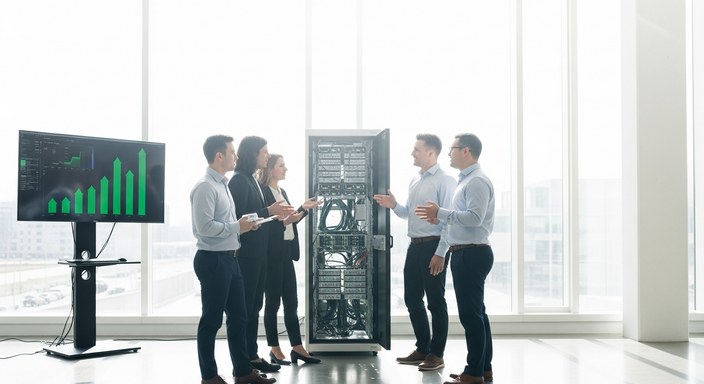 【即時新聞】超微電腦爆量飆漲6.42％！多頭反攻，站穩32元