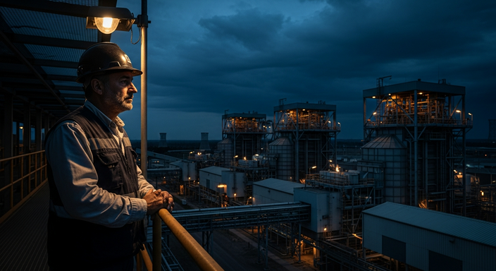 【即時新聞】阿根廷能源巨頭Pampa Energia(PAM)第四季營收強勁成長16％，惟獲利未達市場預期