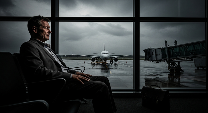 【即時新聞】中東戰火升溫與油價雙重打擊，美股航空郵輪飯店類股全面重挫