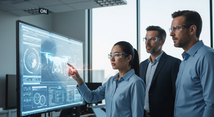 【即時新聞】地緣衝突升溫引爆反無人機需求，華爾街點名兩檔國防股具備強大補漲潛力