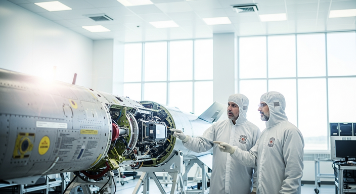 【即時新聞】中東戰事消耗彈藥庫存，白宮急召RTX與洛克希德馬丁商討擴產對策