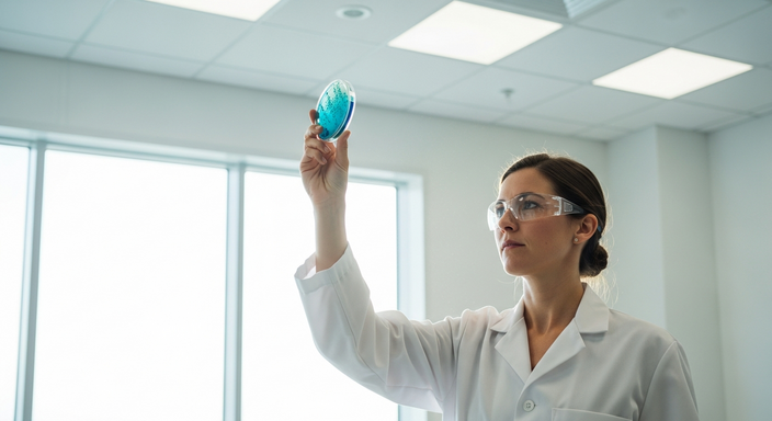 【即時新聞】Aura Biosciences 衝刺眼癌三期臨床,年中將發布膀胱癌關鍵數據