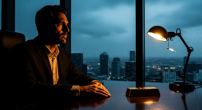 【即時新聞】金價已反映極端風險情境，分析師示警地緣政治緊張難撐高估值