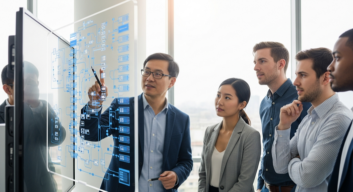 【即時新聞】英業達2月營收月減17％，伺服器逆勢成長優於上季