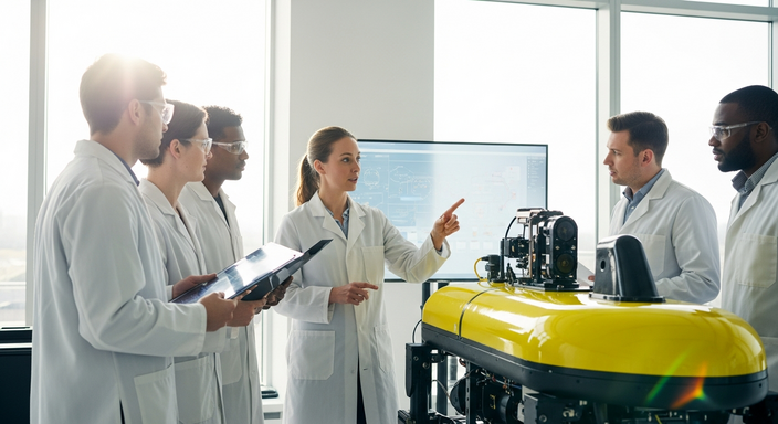 【即時新聞】Kraken Robotics斥資6.15億美元收購Covelya並預期合併營收翻倍成長