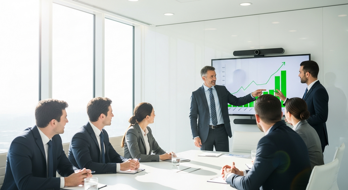 【即時新聞】Ooma財報表現亮眼獲利優於預期，Q4營收年增14％且釋出樂觀展望