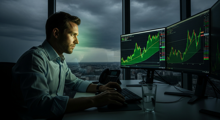 【即時新聞】美伊衝突升溫推升油價，美股期指觀望氣氛濃且博通盤前勁揚逾7％