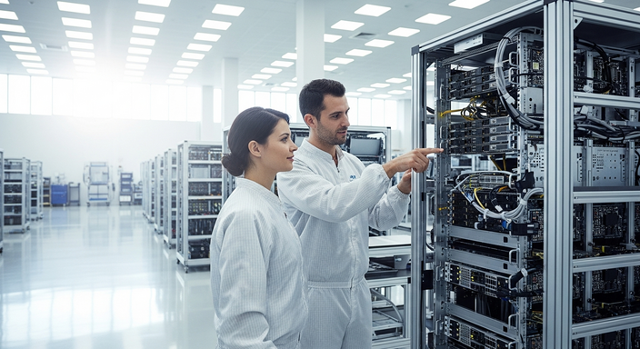 【即時新聞】鴻海2月營收5958億創同期新高！AI動能強勁宣布首季優於預期