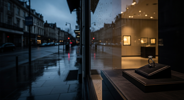 【即時新聞】珠寶商Brilliant Earth第四季財報不如預期，2026獲利展望保守看待