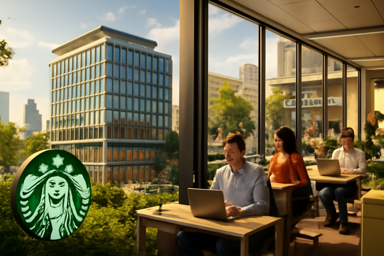 【美股動態】星巴克南向設點改寫版圖，百元關卡成短線試金石