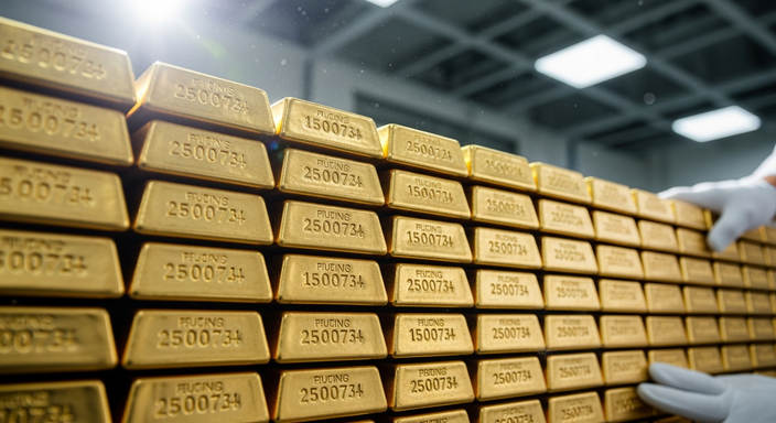 【即時新聞】委內瑞拉簽署千公斤黃金出口協議，托克主導運往美國市場助攻金市