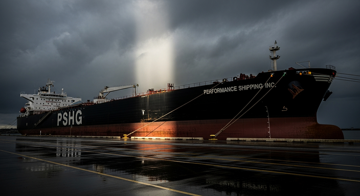 【即時新聞】Performance Shipping營收年增逾兩成雖亮眼，每股盈餘表現卻不如預期