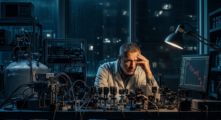 【即時新聞】Quantum-Si將於3月2日公布第四季財報，市場預期營收恐較去年同期衰退逾三成