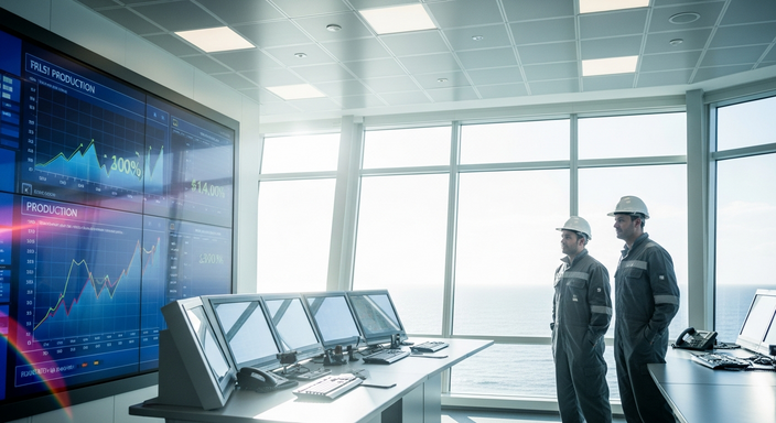 【即時新聞】Kosmos Energy第四季營收年減逾25％，產量逆勢增長展望樂觀