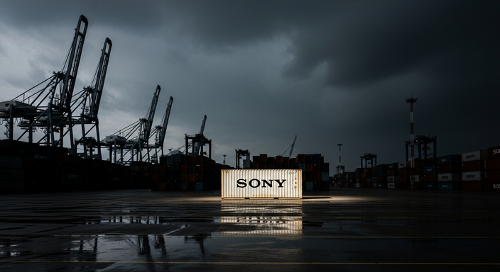 【即時新聞】紅海危機重燃引發運費擔憂，任天堂與Sony股價重挫創近期最大跌幅