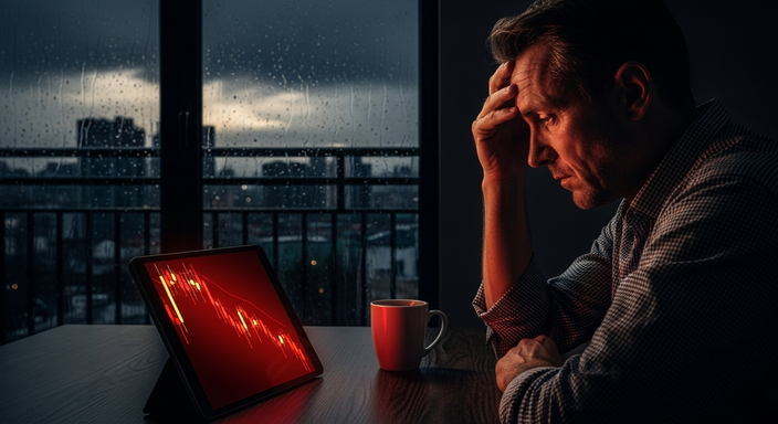 【即時新聞】槓桿ETF放大獲利也放大虧損，長期持有恐因內扣費用與波動耗損本金