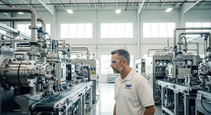 【即時新聞】MP Materials擴產十倍，股東總回報年飆逾140％